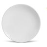 Prato Raso Branco Basic Ø28cm Porto Brasil - 1