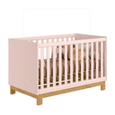 Ver imagem 1 de Berço Mini Cama Salamanca Rosa Acetinado
