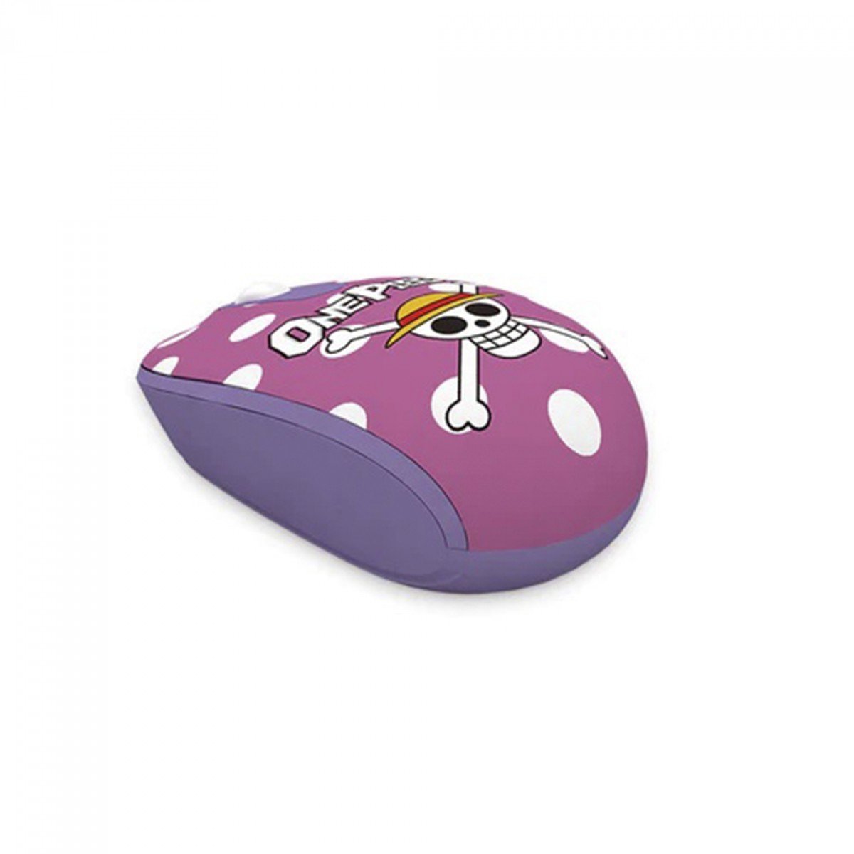 Mouse Gamer Akko One Piece Smart1 Roxo - 5