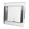 Visor de Água em Inox Escovado Design Moderno Clean - 2