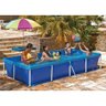 Piscina Retangular 3000 Litros Estruturada Mor - 4