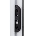 Ver imagem 4 de Janela de Correr Abertura Direita Exclusiva 2 Folhas Vidro Liso 100x120cm CRV Portas e Janelas