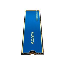 Ssd Legend 512gb Nvme M.2 2280 Aleg-710-512gcs Azul Adata - 4