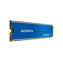 Ssd Legend 512gb Nvme M.2 2280 Aleg-710-512gcs Azul Adata - 3