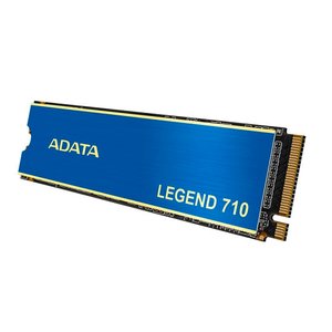 Ssd Legend 512gb Nvme M.2 2280 Aleg-710-512gcs Azul Adata