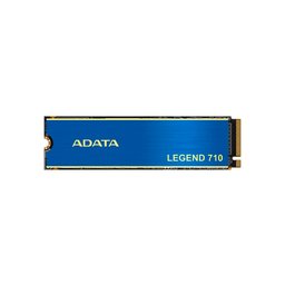 Ssd Legend 512gb Nvme M.2 2280 Aleg-710-512gcs Azul Adata - 2