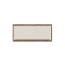 Ver imagem 6 de Cozinha Modulada 4 Peças 8 Portas 1 Nicho para Forno 100% MDF Louro Freijó e Argila Viena Bege