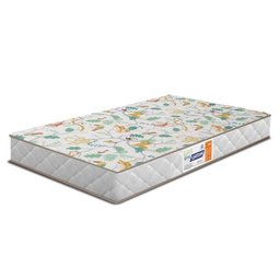 Colchão Mini Cama Espuma Supreme D18 70cmx150cm Branco - Gazin Branco - 1