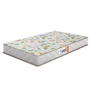 Colchão Mini Cama Espuma Supreme D18 70cmx150cm Branco - Gazin Branco