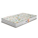 Ver imagem 1 de Colchão Mini Cama Espuma Supreme D18 70cmx150cm Branco - Gazin Branco