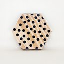 Ver imagem 2 de Tábua mini hexágono Bolinhas