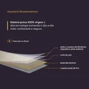 Ver imagem 4 de Piso Vinílico Lumière Harmony (3,37m²) - Arquitech