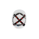 Ver imagem 2 de Capacete 3m H-700 Ajuste Fácil Branco