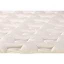 Ver imagem 7 de Colchão Solteirão Molas Ensacadas Masterpocket Meditare Euro Pillow (96x203x29) - Herval