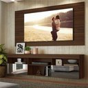 Ver imagem 7 de Rack Com Painel Tv 65" Suspenso Com Espelho Flórida Multimóveis V3322 Duna Duna