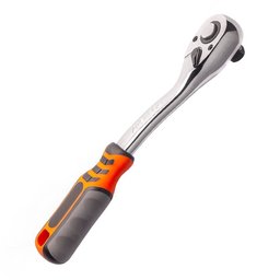 Jogo de Soquetes 1/2" Sextavados de 10 À 24 Mm com 12 Peças - Robust 3370196 - 2