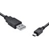 Cabo Usb 2.0 a Macho X Mini Usb Macho 2 Metros Uam5p-2 - Pc / 10 - 2
