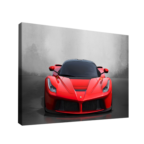 Quadro LaFerrari -- BR ARTES Grande 118x78