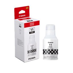 Tinta Canon Gi-11 Gi11 G11 Preto Original P/impressora G3160 G2160 G-3160 G-2160 Refil 135ml - 1