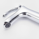 Ver imagem 5 de Torneira Banheiro Lavabo Lavatório Metal Inox Bica Baixa F64