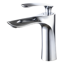 Ver imagem 4 de Torneira Banheiro Lavabo Lavatório Metal Inox Bica Baixa F64