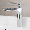 Ver imagem 2 de Torneira Banheiro Lavabo Lavatório Metal Inox Bica Baixa F64