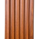 Ver imagem 1 de Painel Ripado Concavo Placa 290x15x1,5 Cm Wpc Cores