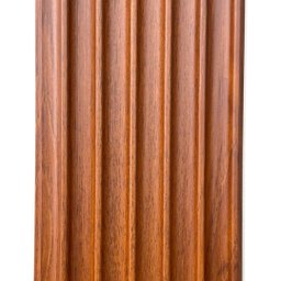 Painel Ripado Concavo Placa 290x15x1,5 Cm Wpc Cores - 1