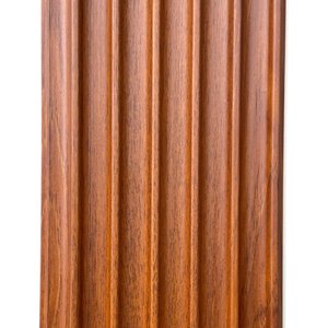 Painel Ripado Concavo Placa 290x15x1,5 Cm Wpc Cores
