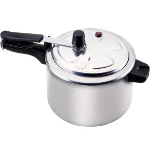 Panela de Pressão Fechamento Interno 4,5l Polida Pop Nacional