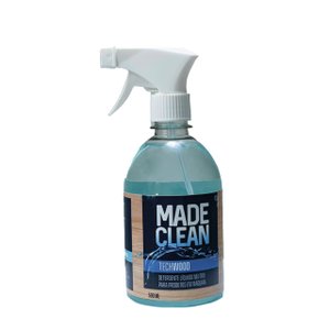 Made Clean Tech Wood