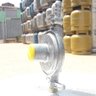 regulador registro 2kg inmetro gás botijão mang pvc 1,5 mts - 4