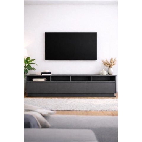 Rack para TV em MDF Estante 2.70m