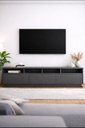 Ver imagem 1 de Rack para TV em MDF Estante 2.70m