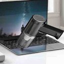 Ver imagem 5 de Aspirador Po Portatil Sem Fio Soprador Limpeza Eficiente Poeira Faxina Limpa Casa Carro Sofa Tapete 