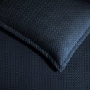 Ver imagem 3 de Kit Colcha Queen Döhler Provença Azul Marinho 3 Peças