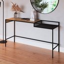 Ver imagem 3 de Aparador New Vermont e Preto 140 cm - D’Rossi