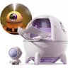 Umidificador Espacial com Astronauta - Branco - 4