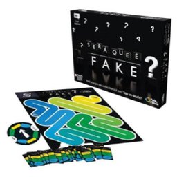 Jogo De Tabuleiro Sera Que É Fake Com Cartas Pais E Filhos - 1
