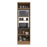 Cozinha Modulada 6 Peças 11 Portas 3 Gavetas com Divisor de Talheres 1 Nicho para Forno Viena  - 8