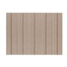 Tapete Eco Nature Riscas 100x150 Sisal Sintetico Listrado 87 - 3