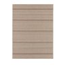 Tapete Eco Nature Riscas 100x150 Sisal Sintetico Listrado 87 - 1