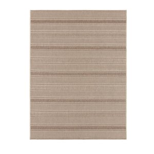 Tapete Eco Nature Riscas 100x150 Sisal Sintetico Listrado 87