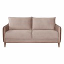 Ver imagem 4 de Sofá 2 Lugares 160cm Pés em Madeira Atalaia Yescasa