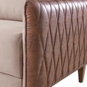 Ver imagem 5 de Sofá 2 Lugares 160cm Pés em Madeira Atalaia Yescasa