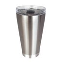 Ver imagem 3 de Copo Térmico de Cerveja Inox 700ml Mor