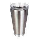 Ver imagem 2 de Copo Térmico de Cerveja Inox 700ml Mor