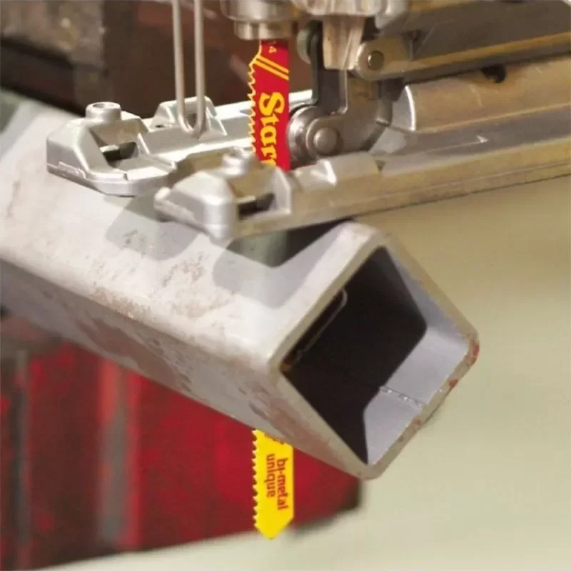 SERRA TICO-TICO BI-METAL 50MM 18D STARRETT BU218 - 5