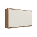 Ver imagem 5 de Cozinha Modulada 4 Peças 9 Portas 1 Nicho para Forno Viena Bege