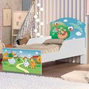 Ver imagem 1 de Mini Cama Fazendinha com Colchão